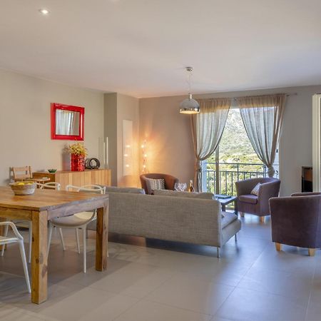 Appartement Vue Mer Fromontica Saint-Florent  Esterno foto