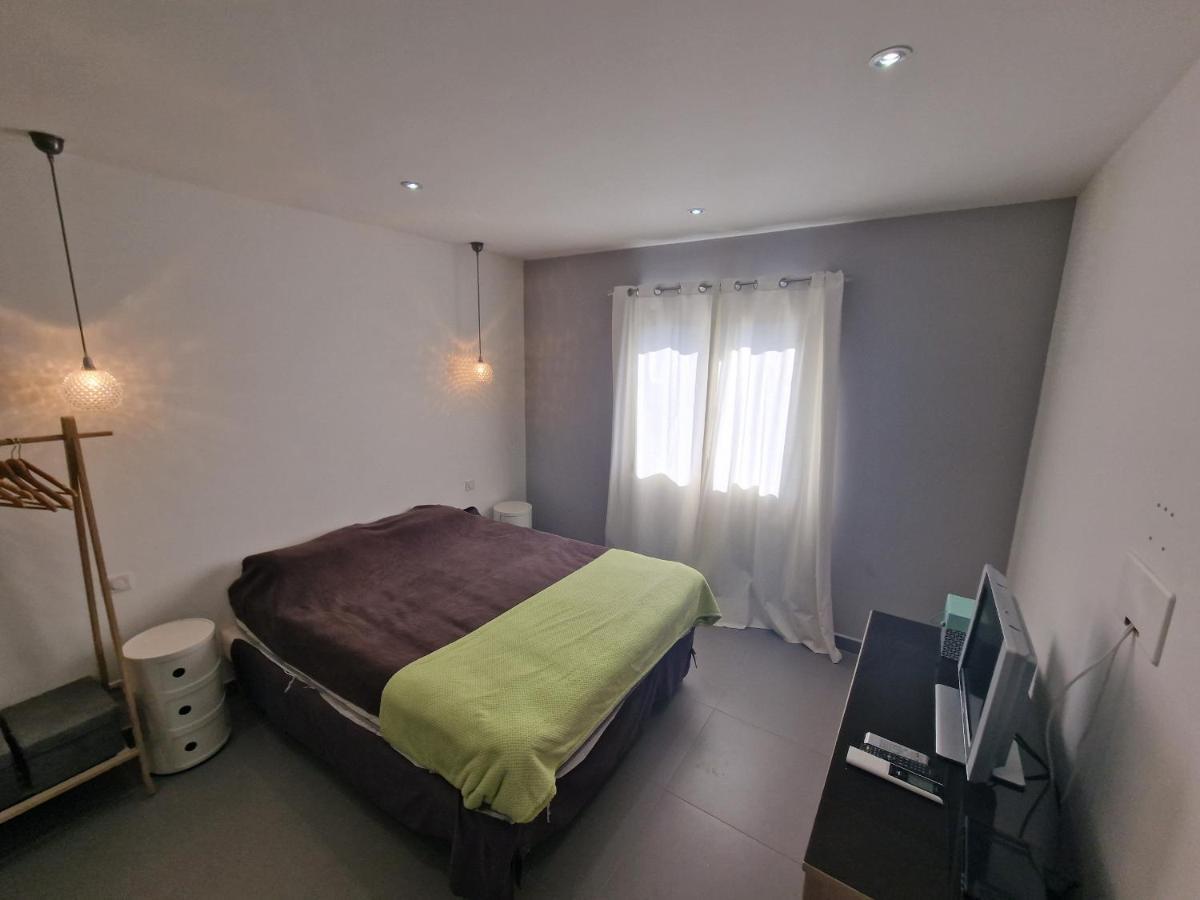 Appartement Vue Mer Fromontica Saint-Florent  Esterno foto