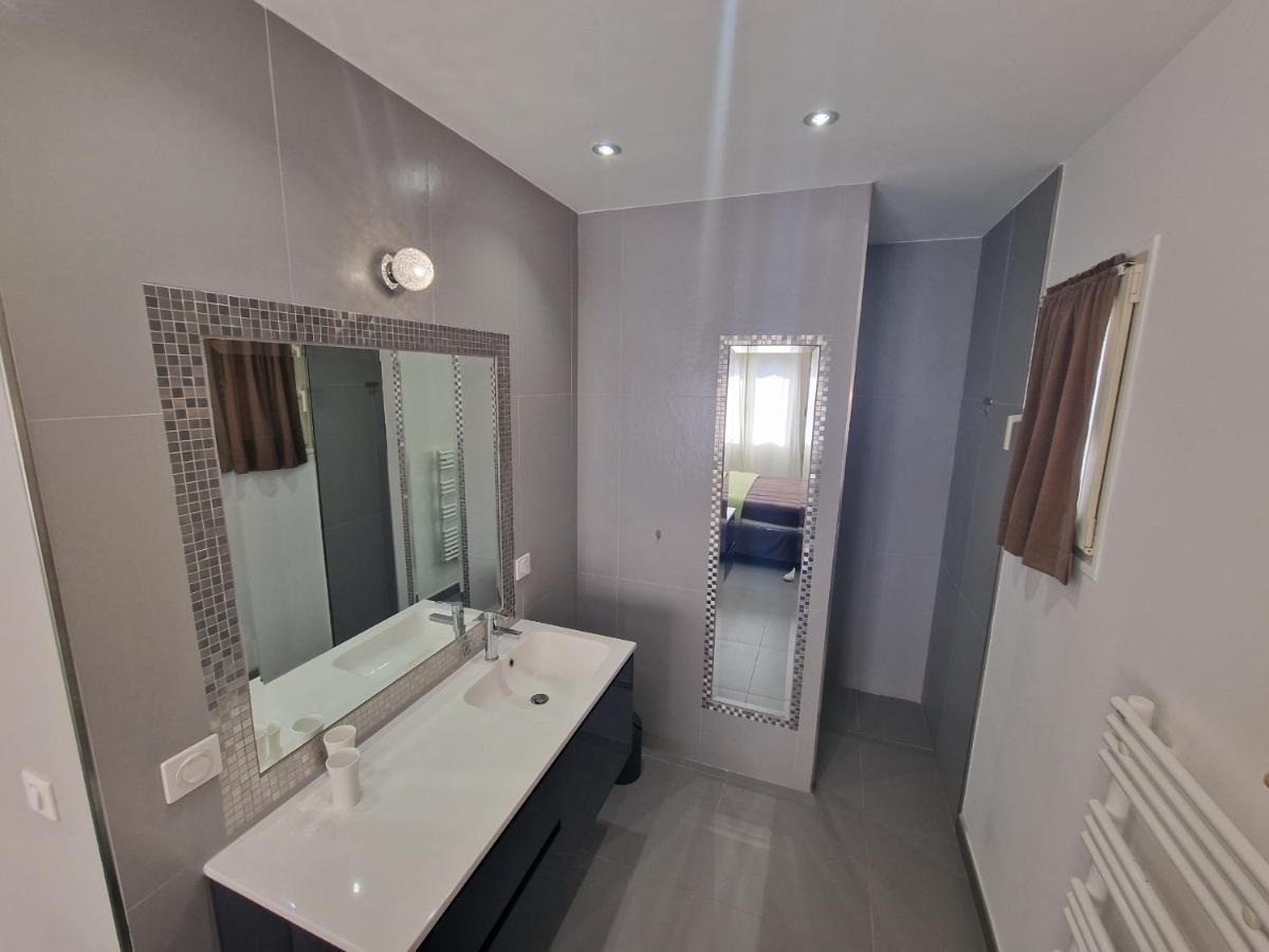 Appartement Vue Mer Fromontica Saint-Florent  Esterno foto