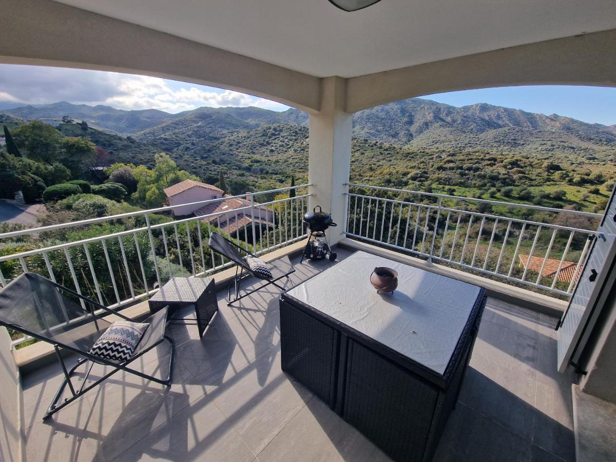 Appartement Vue Mer Fromontica Saint-Florent  Esterno foto