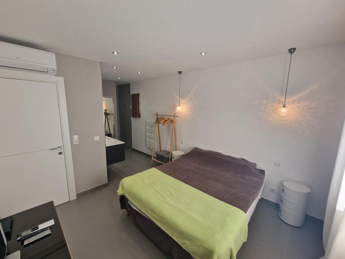 Appartement Vue Mer Fromontica Saint-Florent  Esterno foto