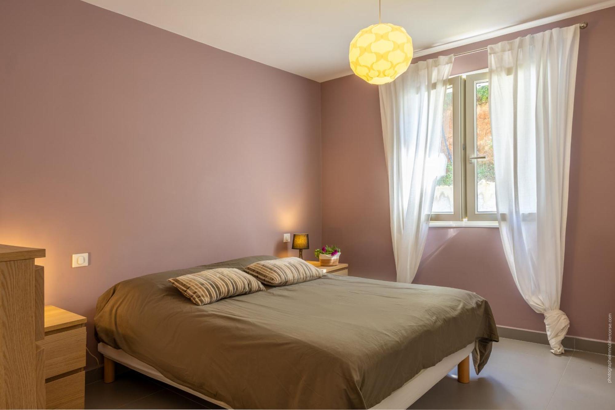 Appartement Vue Mer Fromontica Saint-Florent  Esterno foto
