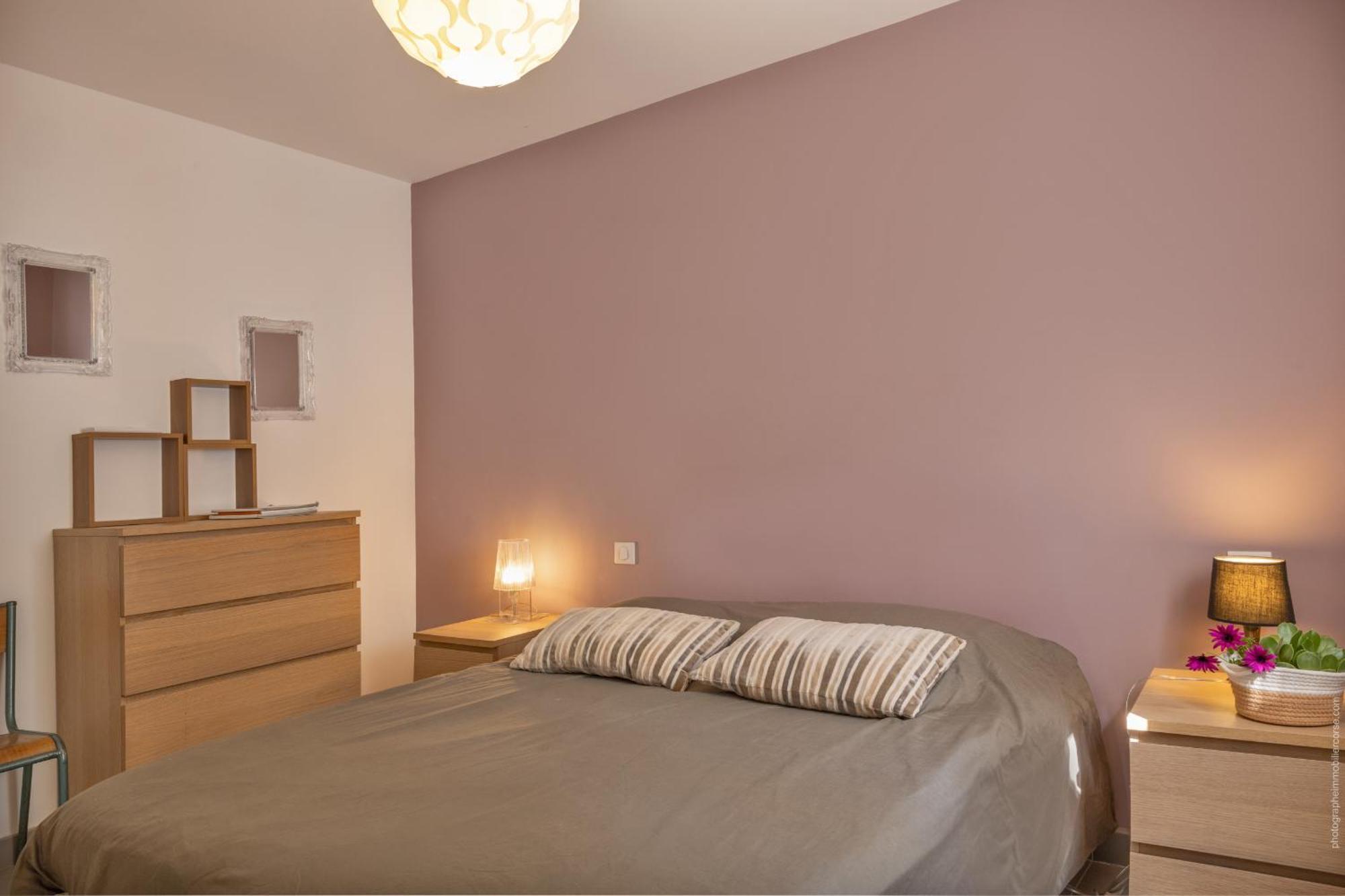 Appartement Vue Mer Fromontica Saint-Florent  Esterno foto