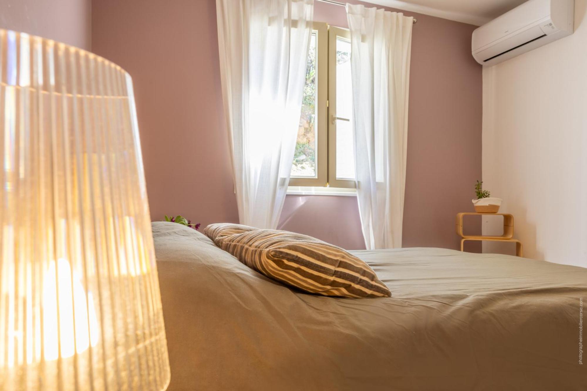 Appartement Vue Mer Fromontica Saint-Florent  Esterno foto